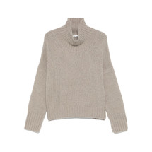 [SOFT GOAT] Knitwear FW26 FW25SF2104900002GREIGE