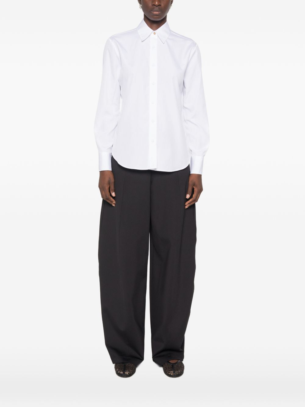 [TRAME AUREE] Shirts Long Sleeve FW26 FRIDAP001U100
