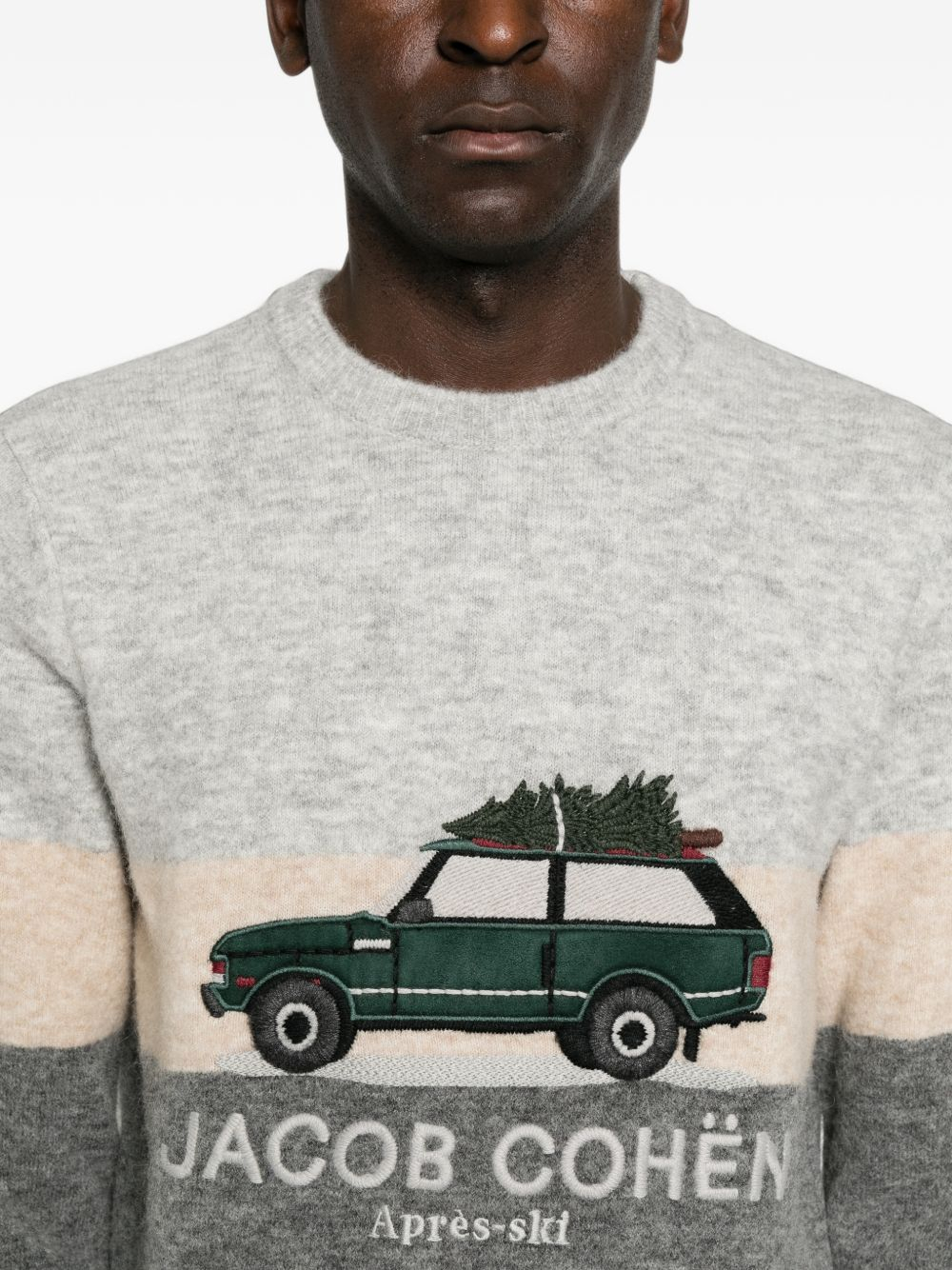 [Jacob Cohen] Knitwear FW26 JURSG038001X0017FL0949A