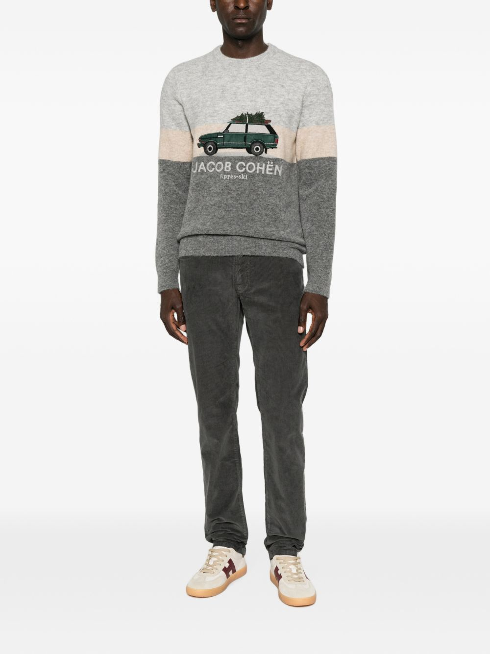 [Jacob Cohen] Knitwear FW26 JURSG038001X0017FL0949A