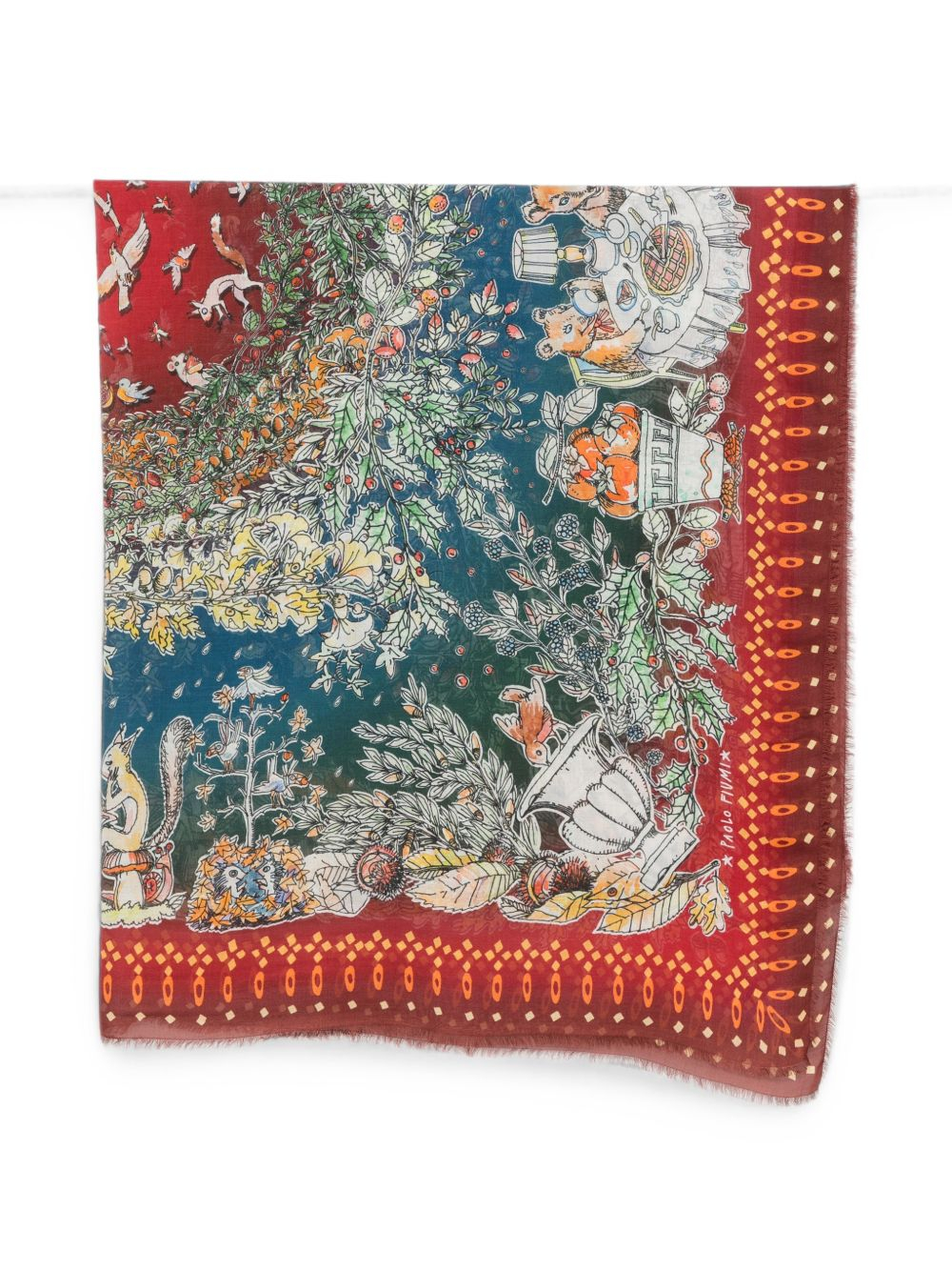[Faliero Sarti] Scarf FW26 21984030