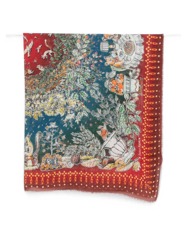 [Faliero Sarti] Scarf FW26 21984030