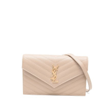 [Saint Laurent] Clutch bag FW26 857605BOW012721