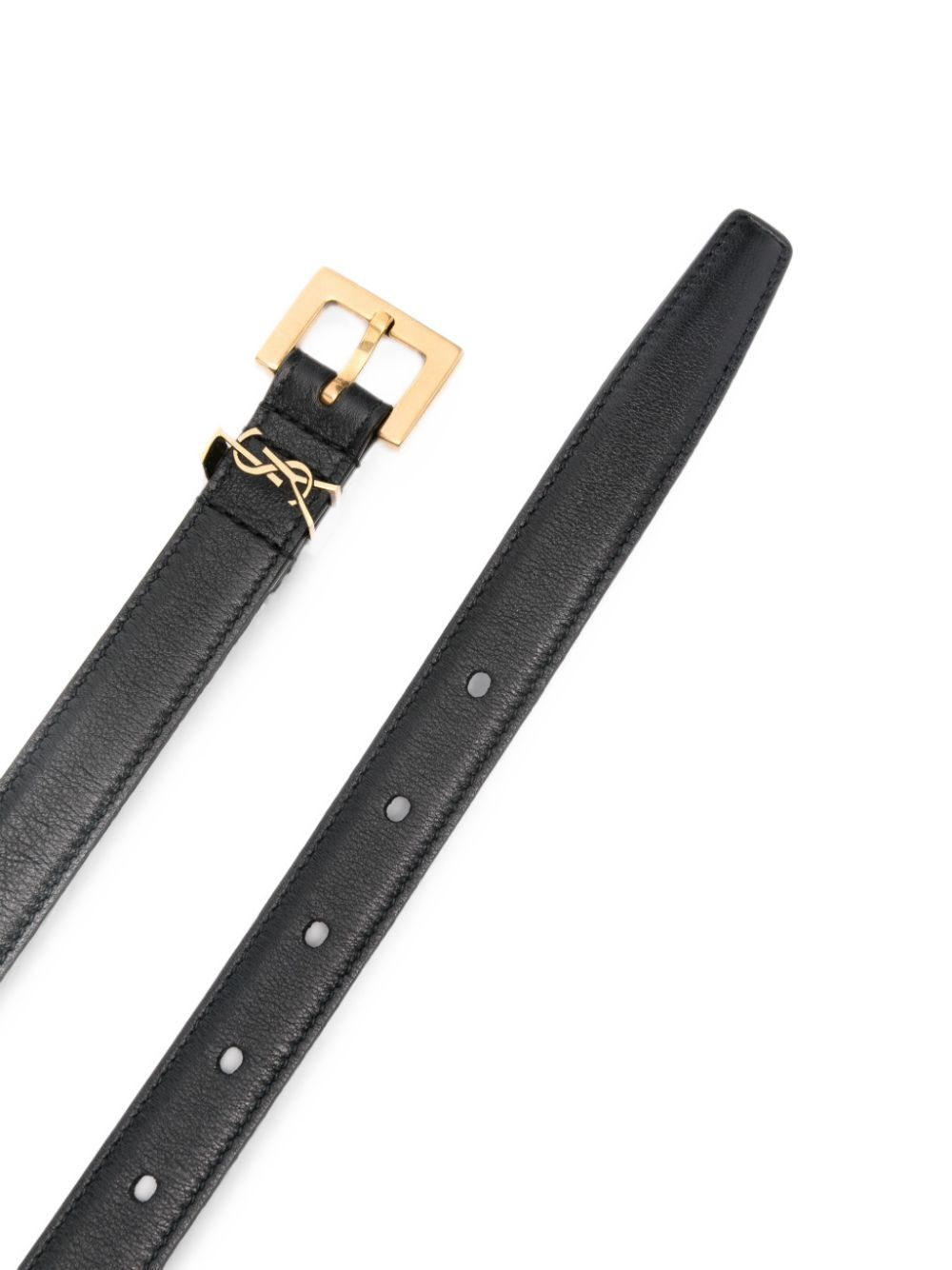 [Saint Laurent] Belt FW26 554465BOO0W1000