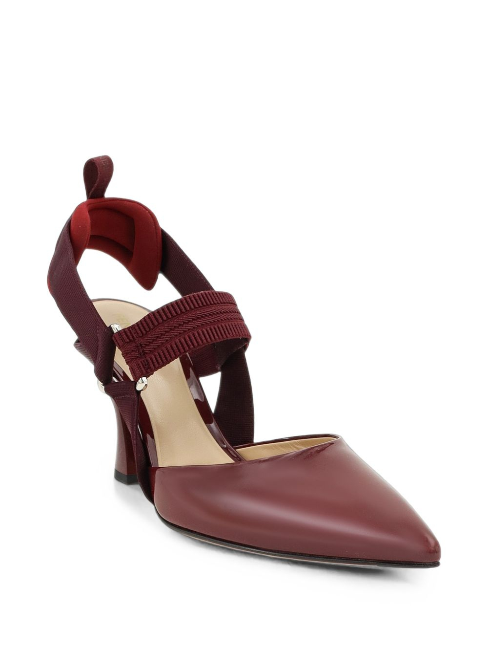 [Fendi] Pumps FW26 8J9099NEHF1XIM