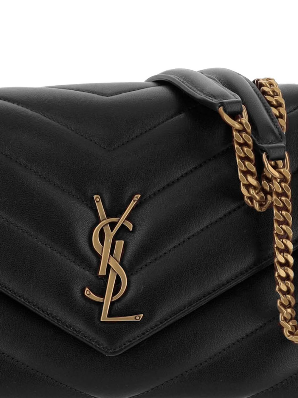 [Saint Laurent] Shoulder bag FW26 801439AAEAX1000