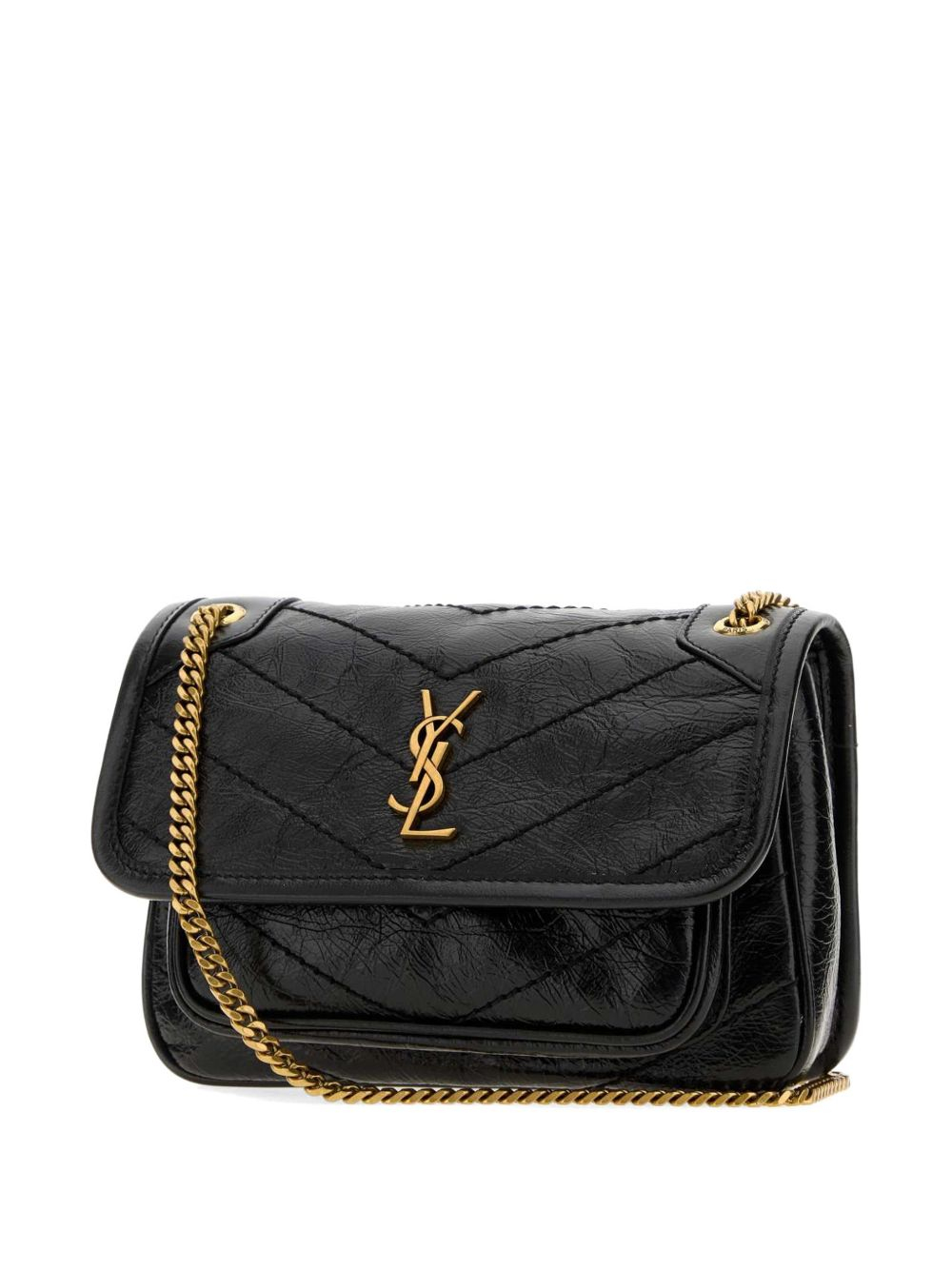 [Saint Laurent] Shoulder bag FW26 8460870EN071000