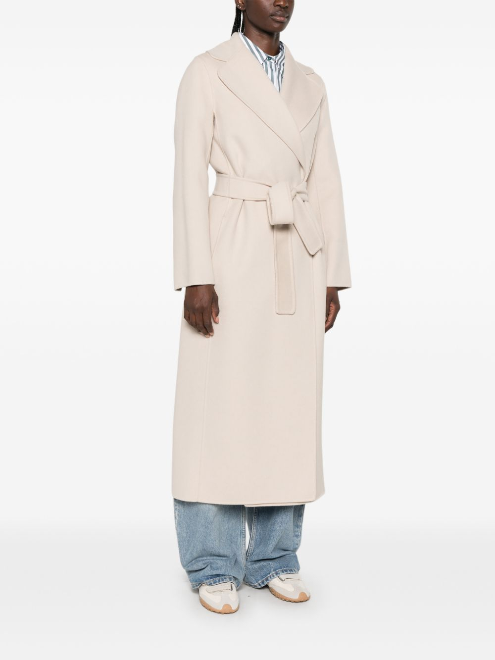 [S MAX MARA] Coat FW26 29016073600006