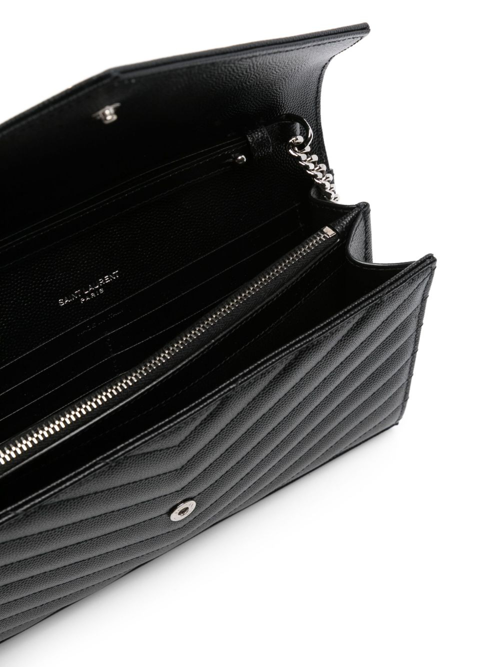 [Saint Laurent] Clutch bag FW26 377828BOW021000