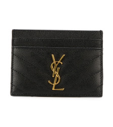 [Saint Laurent] Wallet FW26 423291BOW011000