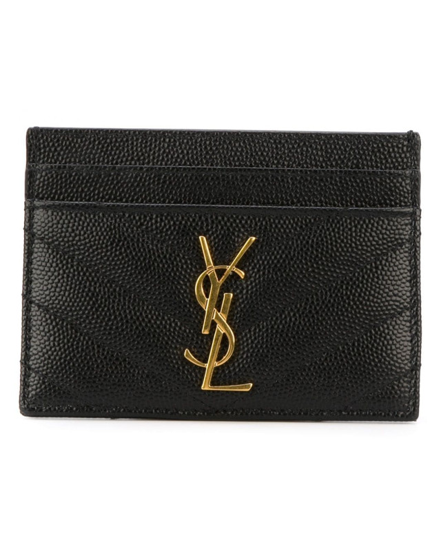 [Saint Laurent] Wallet FW26 423291BOW011000