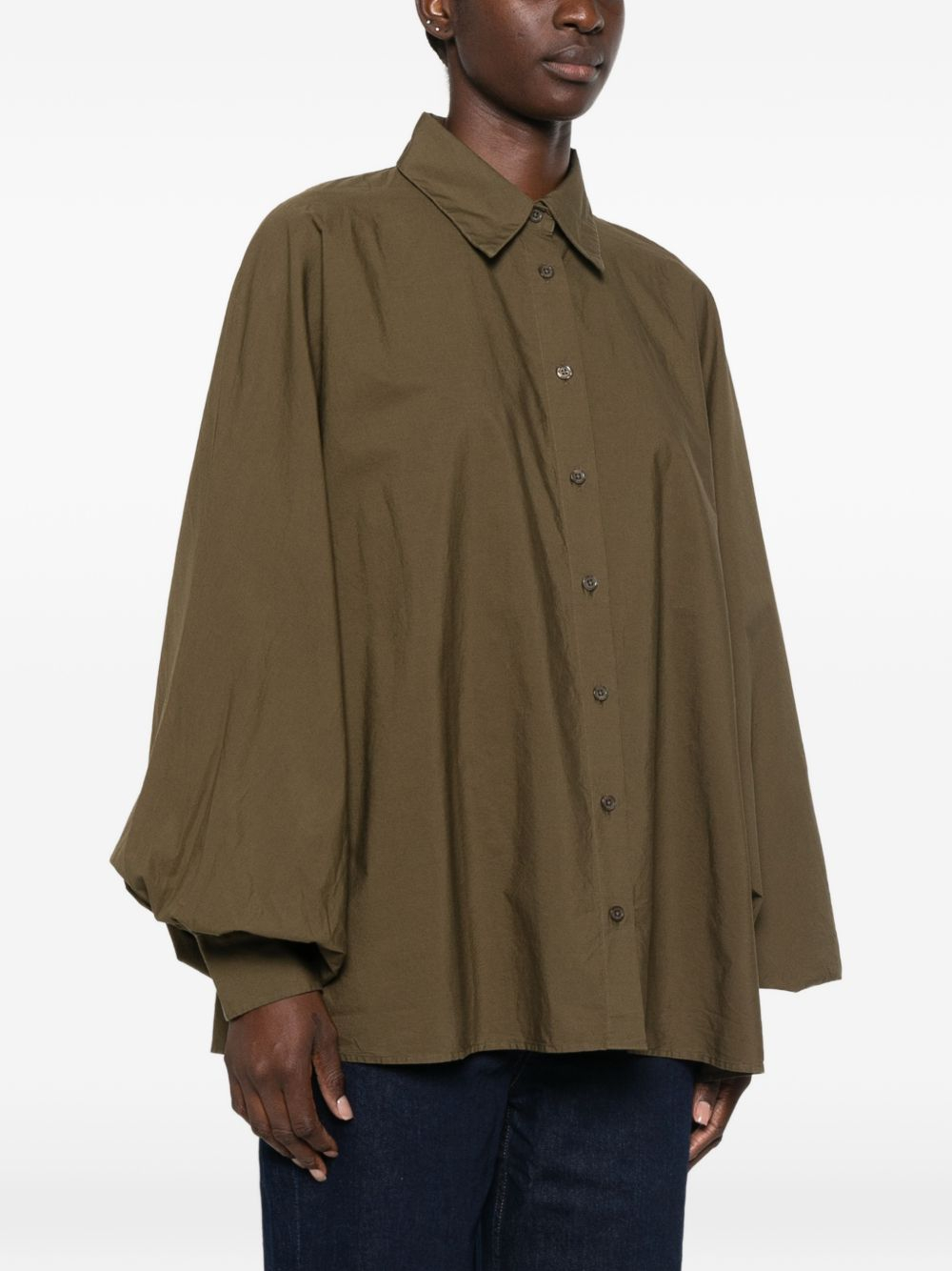 [SOSUE] Shirts Long Sleeve FW26 212AS1007OLI