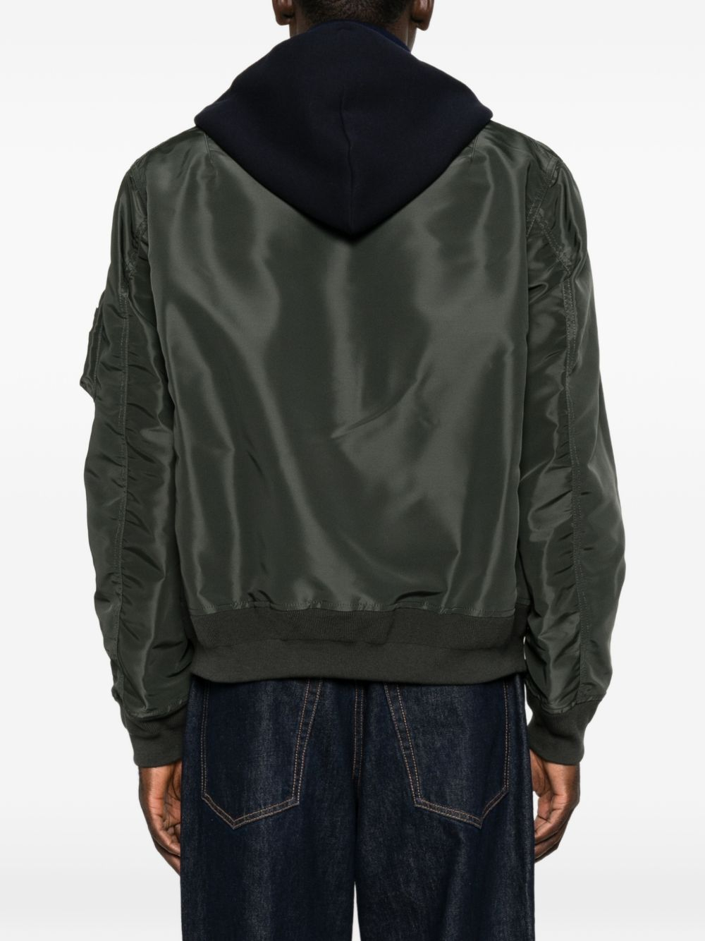 [Sacai] Sweatshirt FW26 26-04136M233
