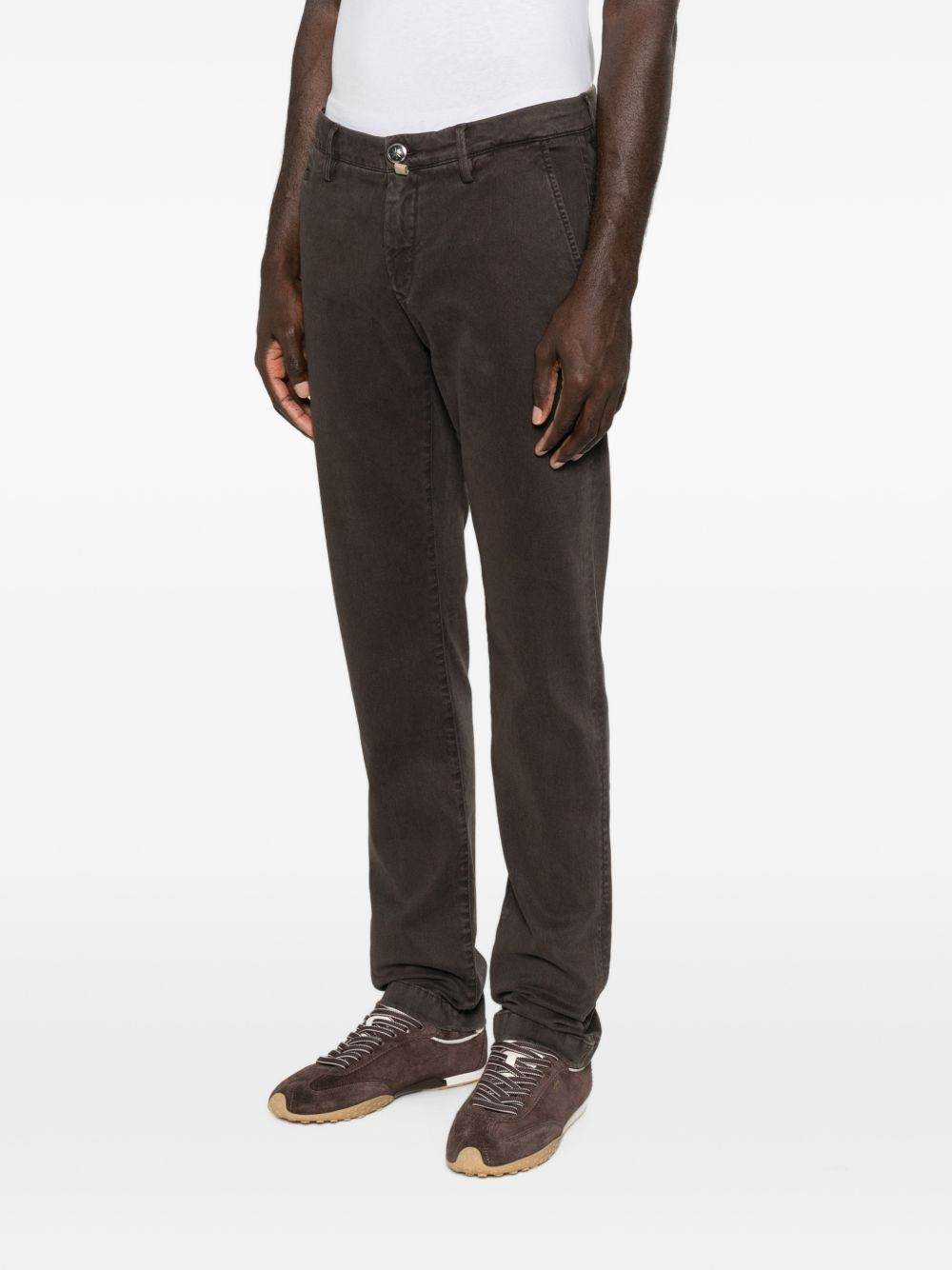 [Jacob Cohen] Trousers FW26 JUMP0001001S4216TNF44