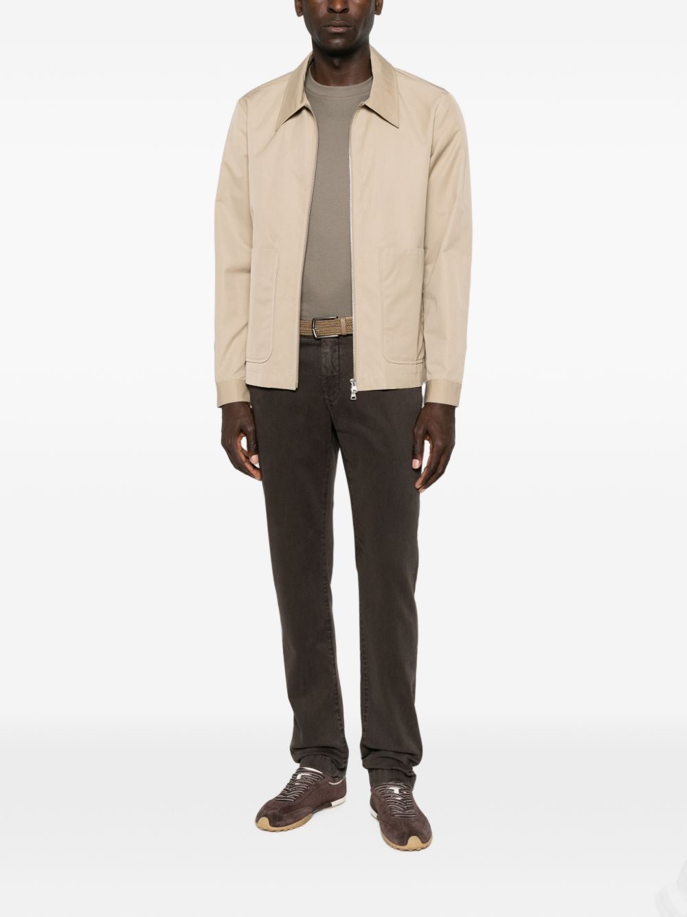 [Jacob Cohen] Trousers FW26 JUMP0001001S4216TNF44