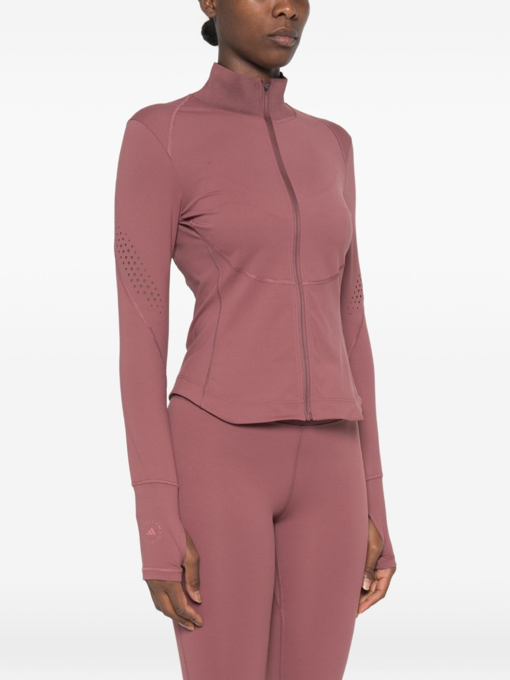 [Adidas By Stella McCartney] T-shirts Short Sleeve FW26 KR3031QUICRI