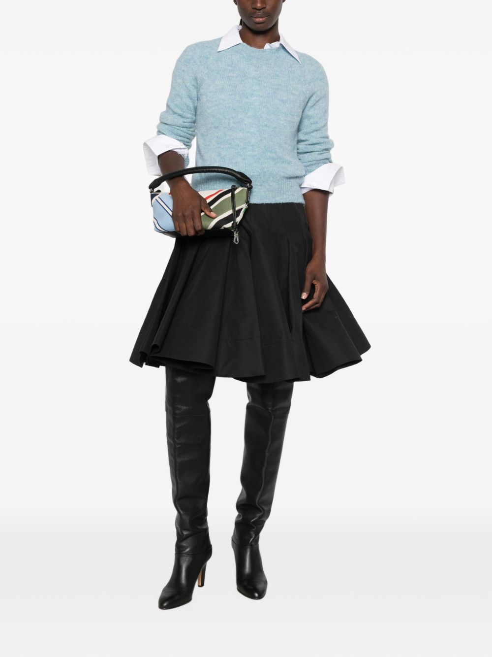[DRIES VAN NOTEN] Knitwear FW26 0112034709514