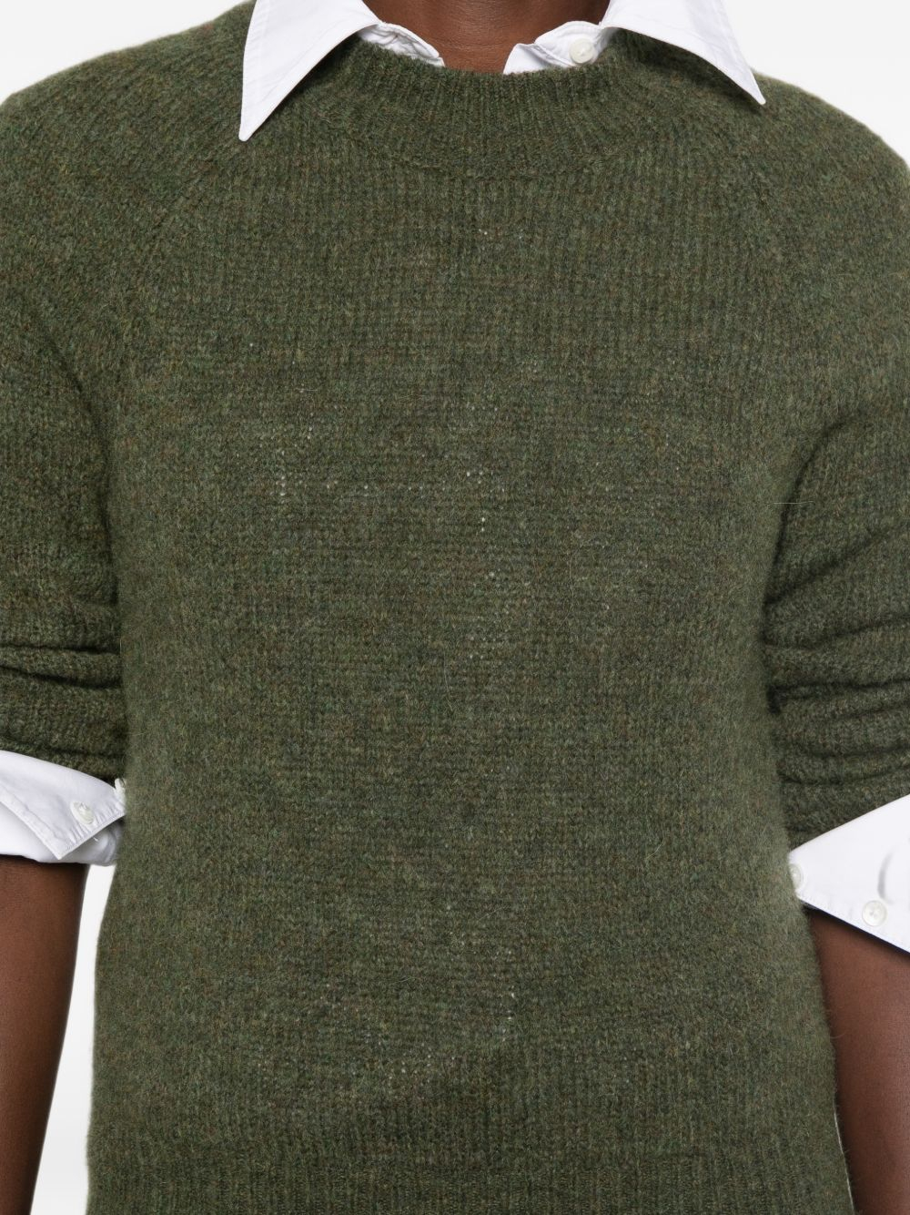 [DRIES VAN NOTEN] Knitwear FW26 0112034709610