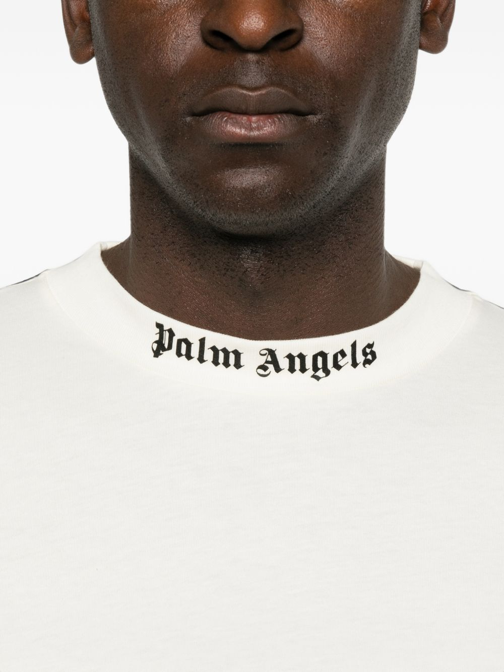 [Palm Angels] T-shirts Short Sleeve FW26 PAMAA005JR0020310