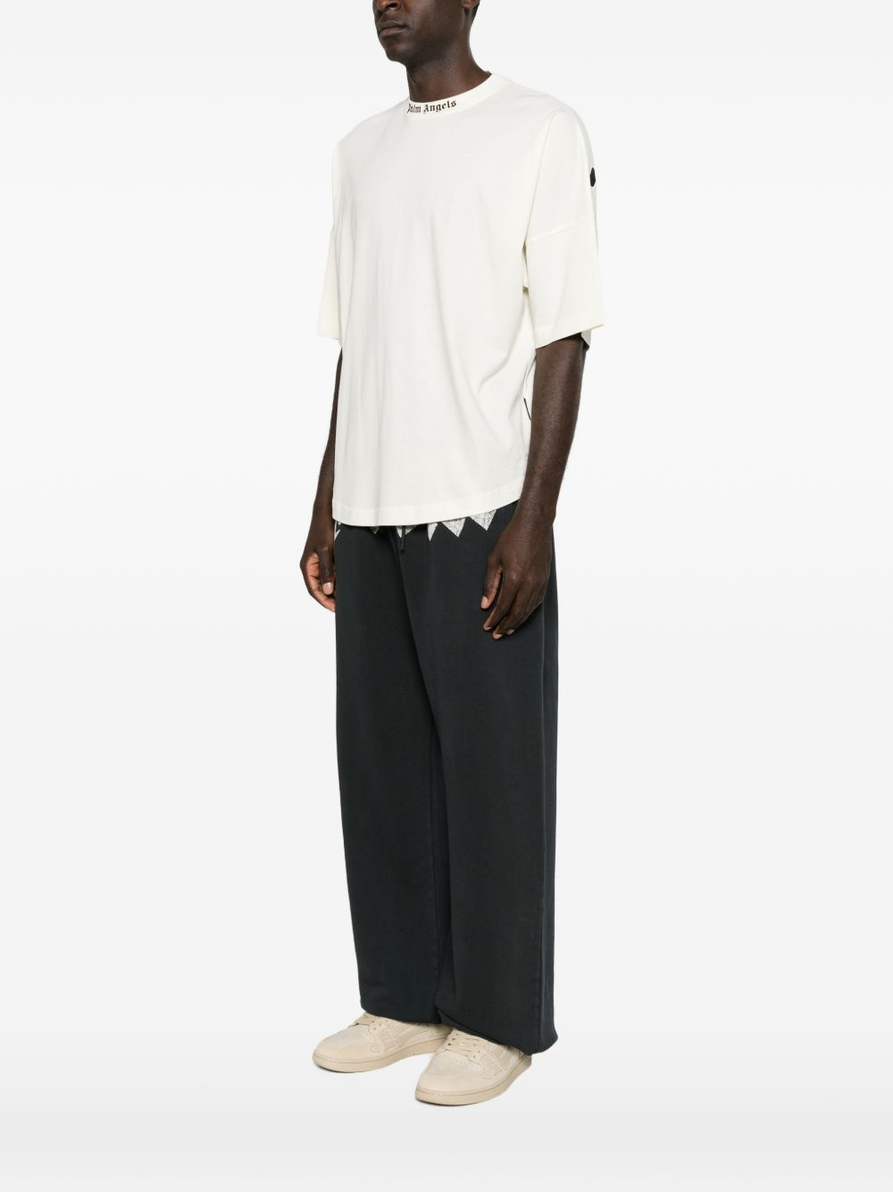 [Palm Angels] T-shirts Short Sleeve FW26 PAMAA005JR0020310