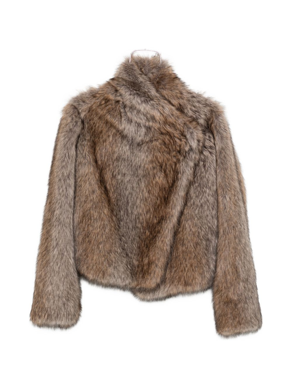 [BB Couture] Fur Jacket FW26 FW26BRI04WOLF