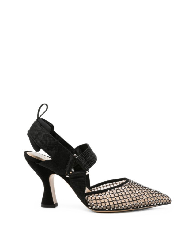 [Fendi] Pumps FW26 8J9243B18MF13BK