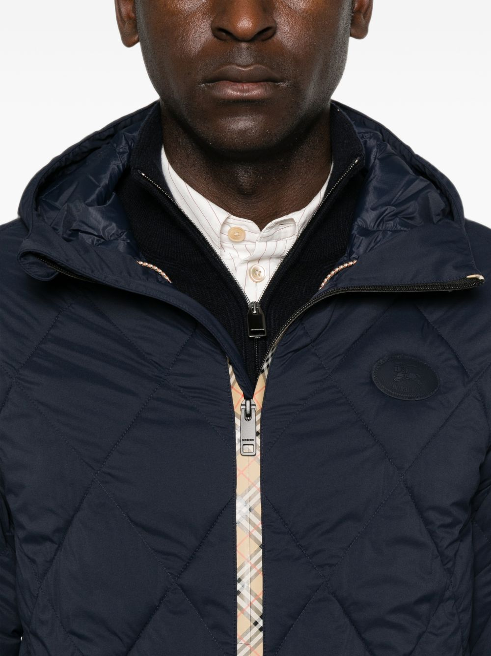 [Burberry] Casual Jacket FW26 8130336A1222
