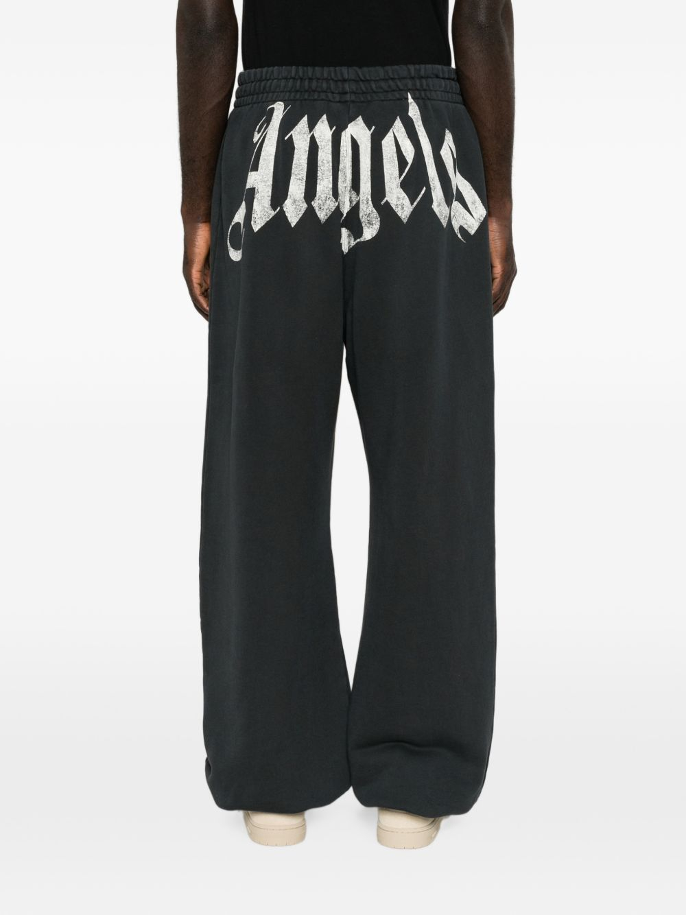 [Palm Angels] Trousers FW26 PAMCH005FL0011003