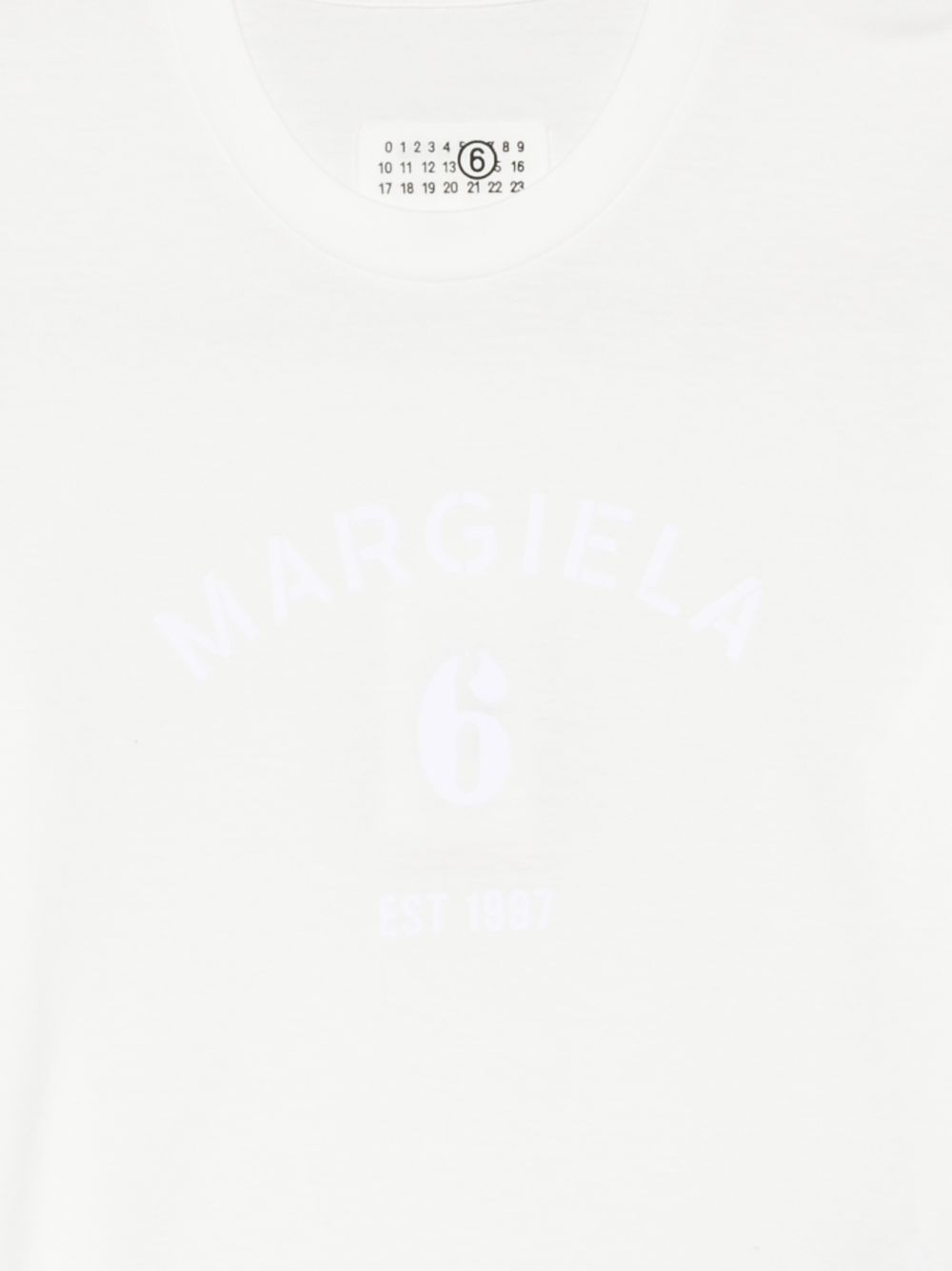 [MM6 Maison Margiela] T-shirts Short Sleeve FW26 S62GD0225M20048101