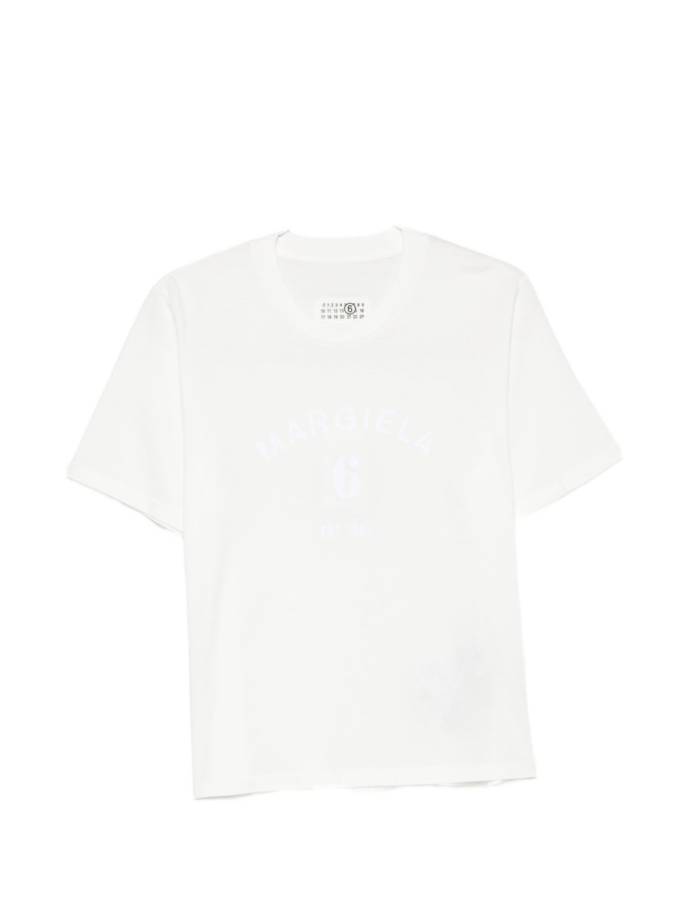 [MM6 Maison Margiela] T-shirts Short Sleeve FW26 S62GD0225M20048101