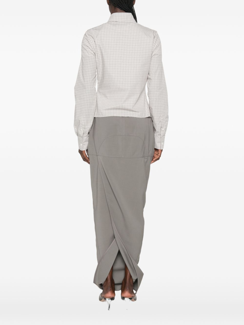[Maison Margiela] Shirts Long Sleeve FW26 S29DT0020M36157001F
