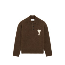 [Ami Paris] Knitwear FW26 UPL408KN0135A362