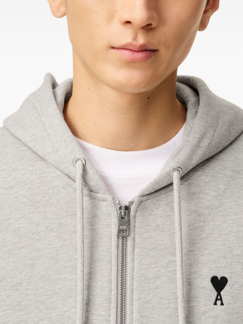 [Ami Paris] Hoodie FW26 HSW7657300951