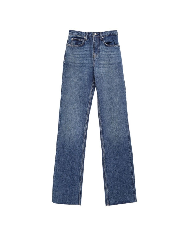 [THE FRANKIE SHOP] Jeans FW26 PAFS22761336BLUEWASH
