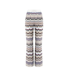 [MISSONI] Trousers FW26 DS26WI0IBK01KOSMSPL