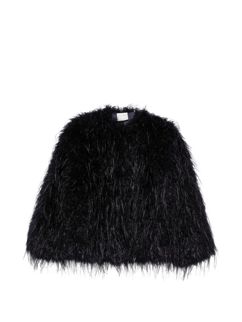 [Forte Forte] Fur Jacket FW26 15000MYCOATNOTTE