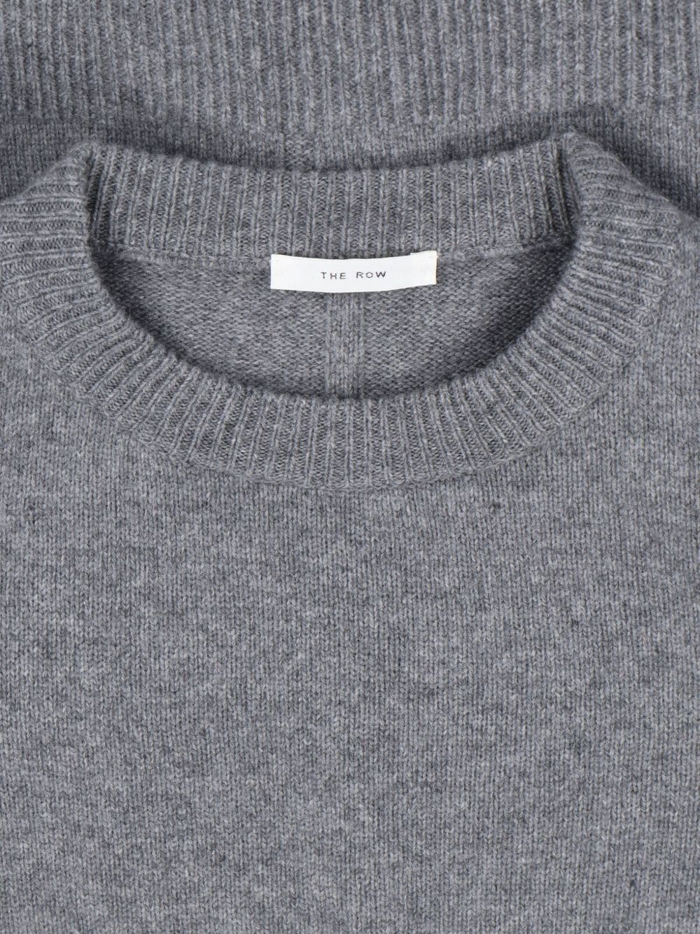 [THE ROW] Knitwear FW26 5582SY184GYM