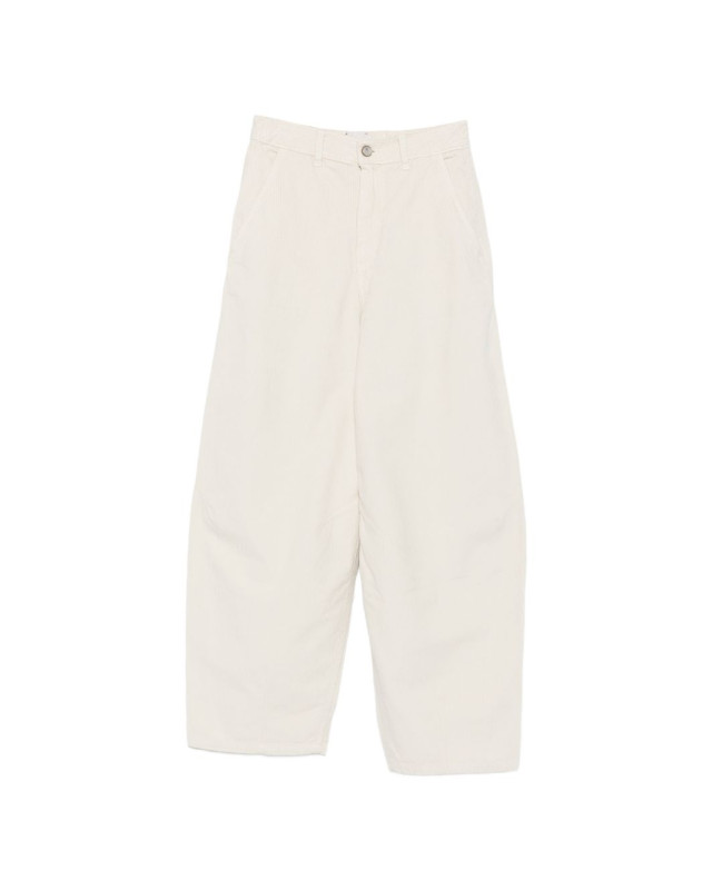 [Alysi] Trousers FW26 266116A6010GESSO