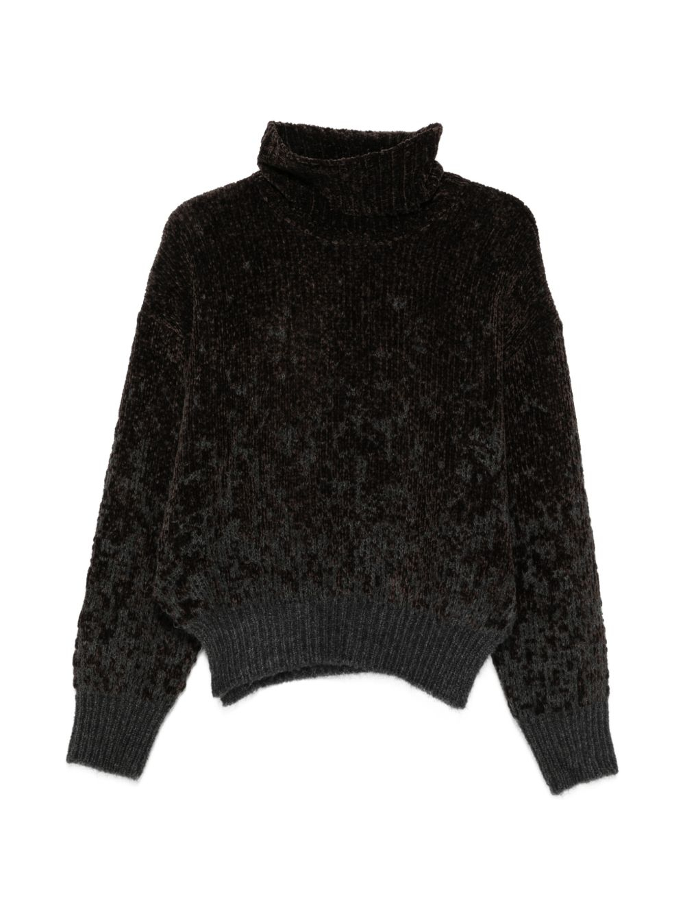[Alysi] Knitwear FW26 266451A6051CACAO