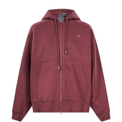 [Adidas By Stella McCartney] Hoodie FW26 KR6225QUICRI