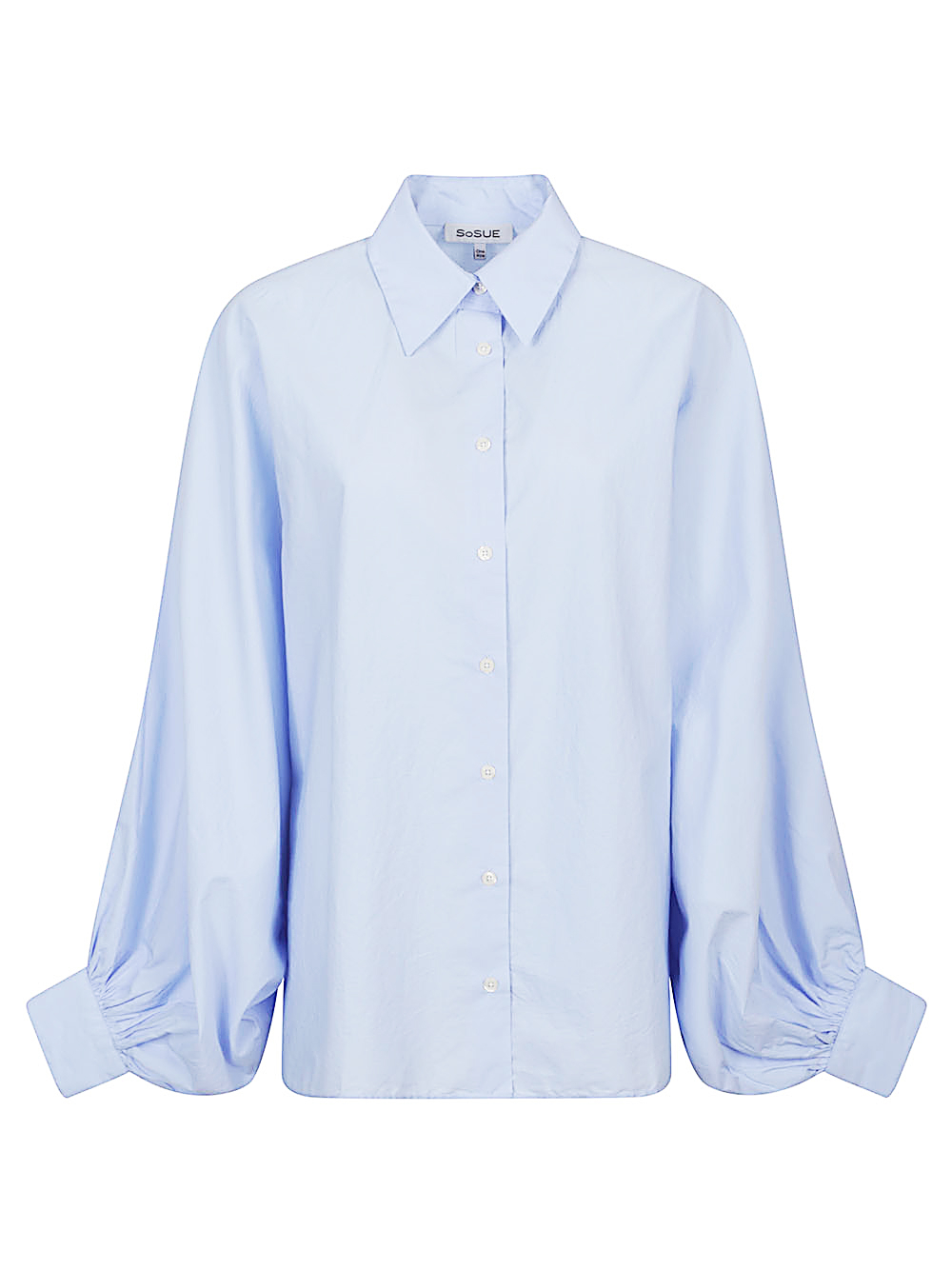 [SOSUE] Shirts Long Sleeve FW26 210AS1007LBL