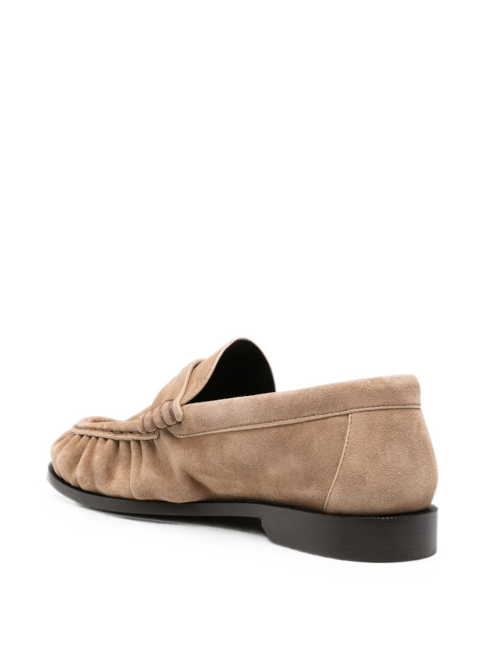 [Saint Laurent] Loafer FW26 A001MM27DTT9741