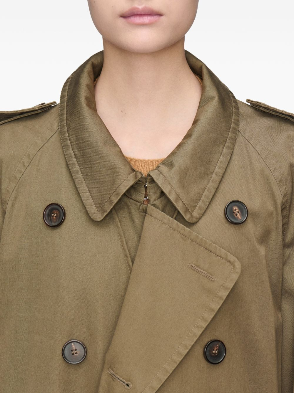 [Maison Margiela] Raincoat FW26 S51AH0209M35241727