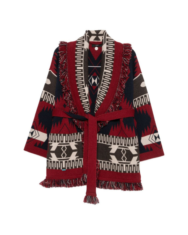 [Alanui] Cardigan FW26 LWHB064E26KNI0014625