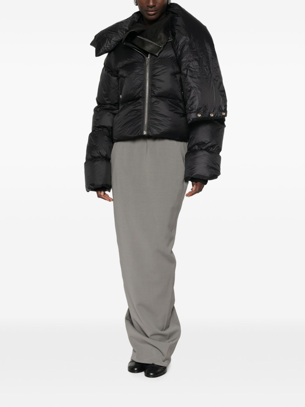 [Rick Owens] Down jacket FW26 RP02F5774NPD309