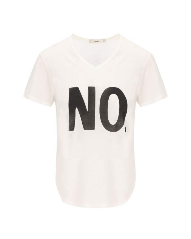 [Fendi] T-shirts Short Sleeve FW26 FS9805B19VF0QM0