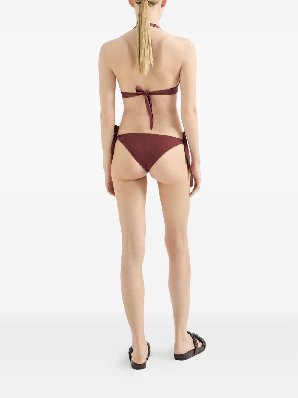 [Brunello Cucinelli] Bikini SS26 MQ965VS479C9093