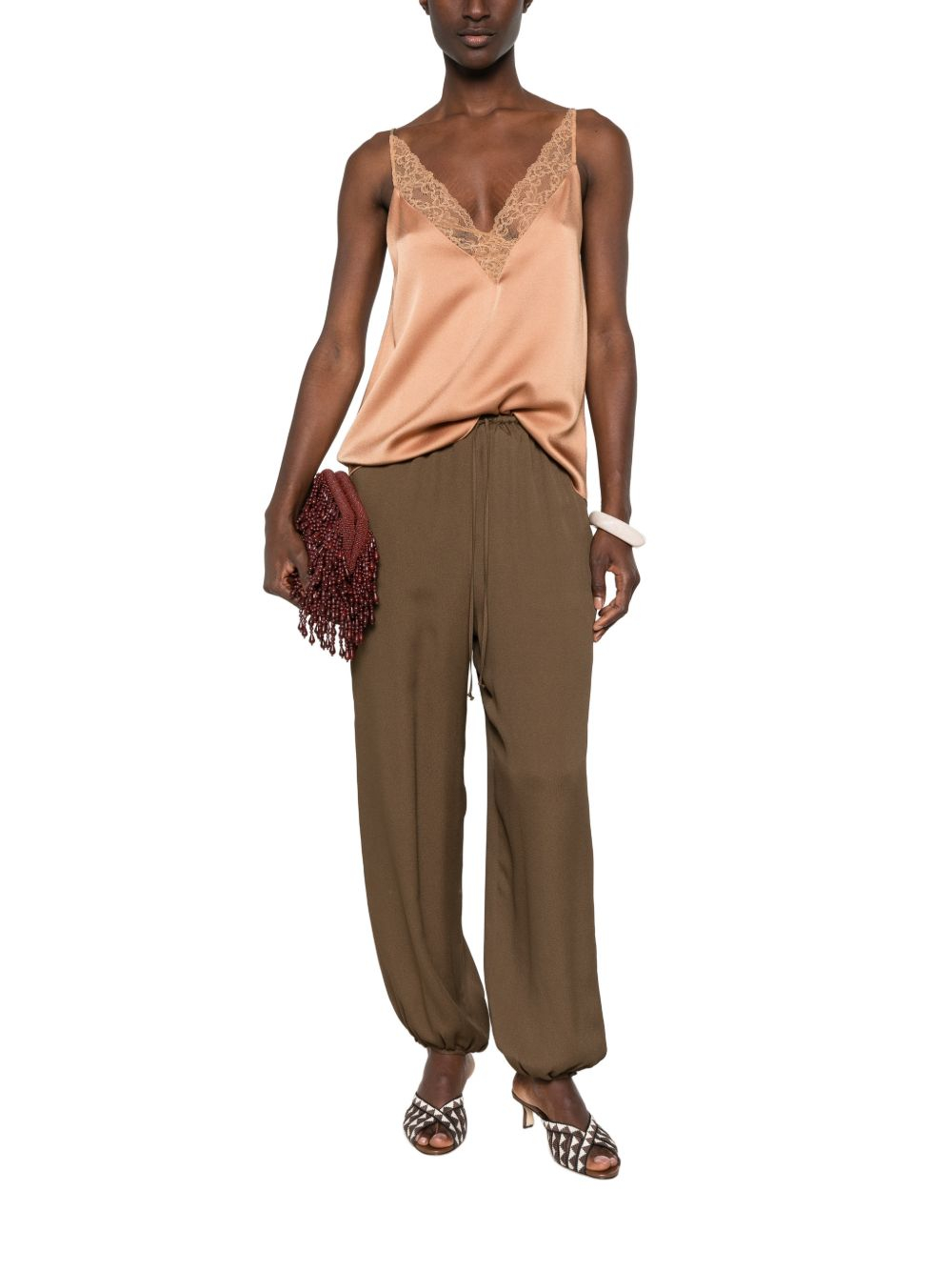 [Forte Forte] Trousers FW26 15087MYPANTSOUD