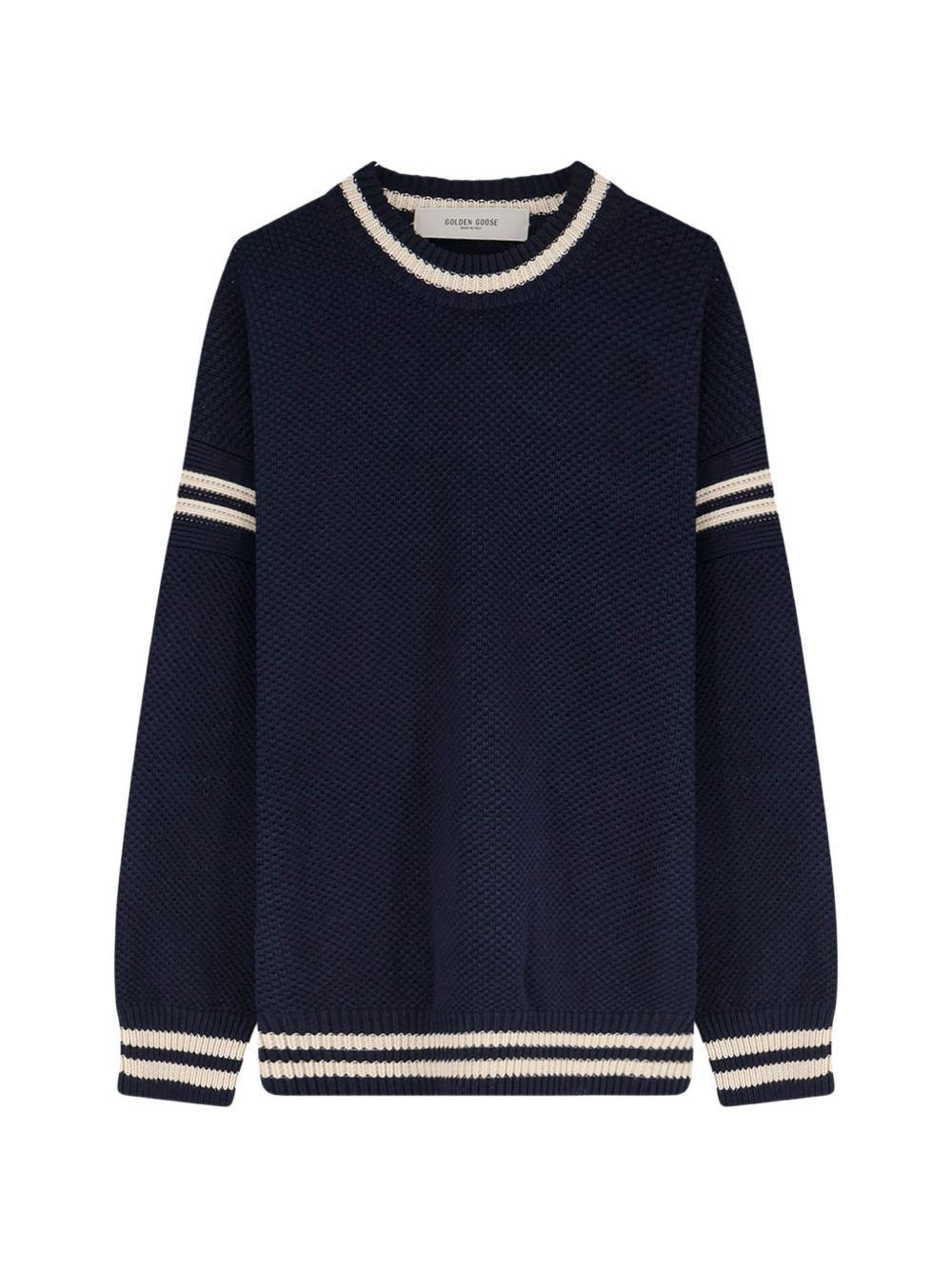 [Golden Goose] Knitwear FW26 GMP02863P00267250486