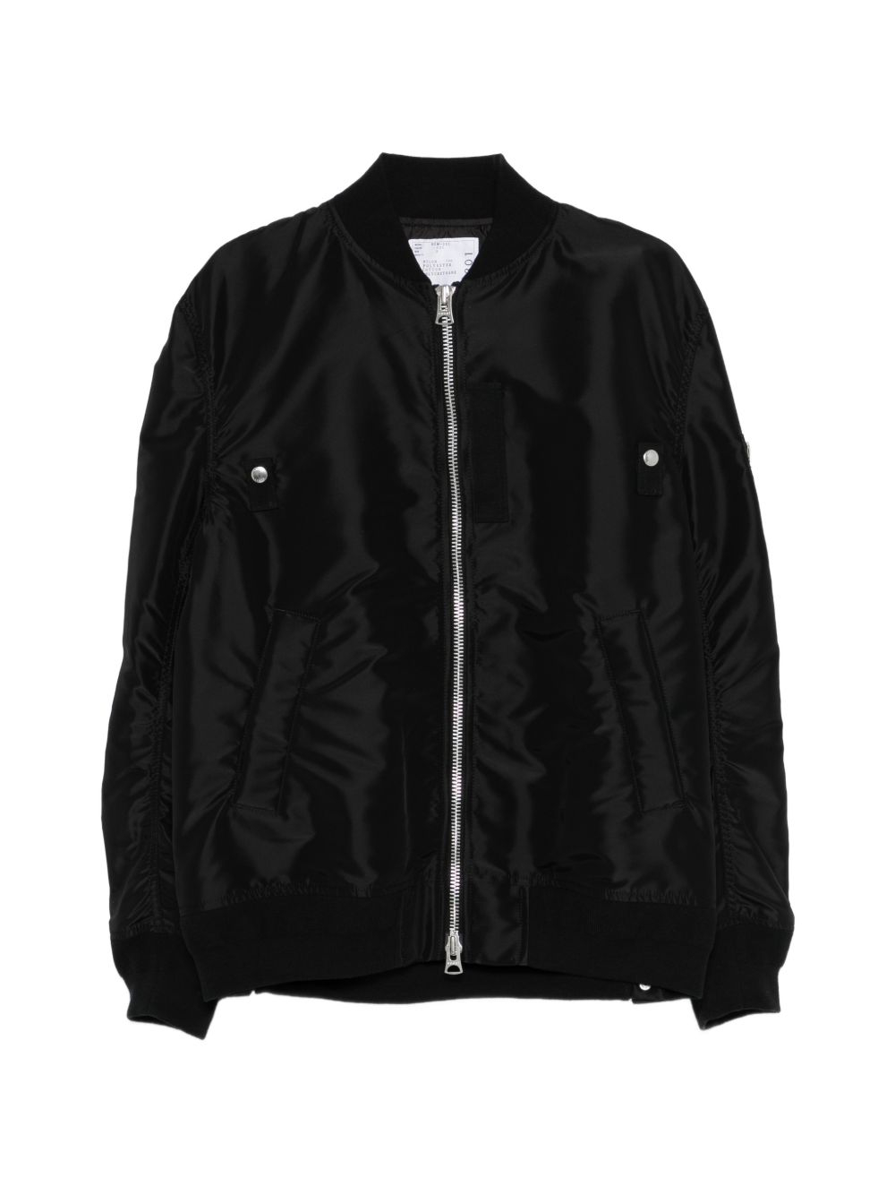 [Sacai] Casual Jacket FW26 SCM-301001